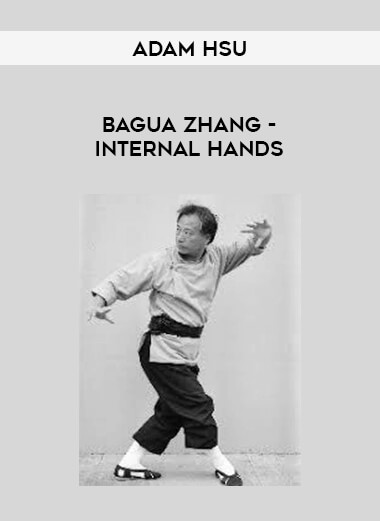 Adam Hsu - Bagua Zhang - Internal hands from https://illedu.com