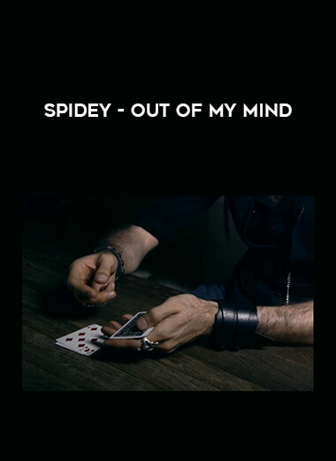 Spidey - Out of My Mind from https://illedu.com