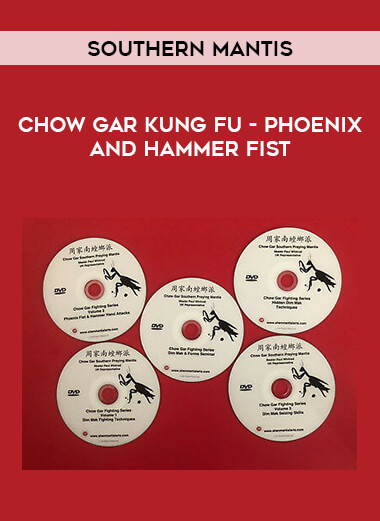 Southern Mantis - Chow Gar Kung Fu - Phoenix and Hammer Fist from https://illedu.com