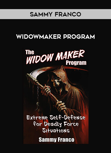 Sammy Franco - Widowmaker Program from https://illedu.com