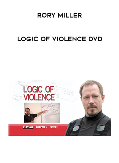 Rory Miller - Logic of Violence DVD from https://illedu.com