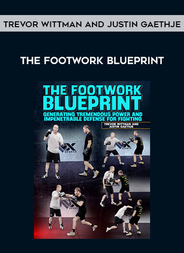 The footwork Blueprint by Trevor Wittman and Justin Gaethje from https://illedu.com