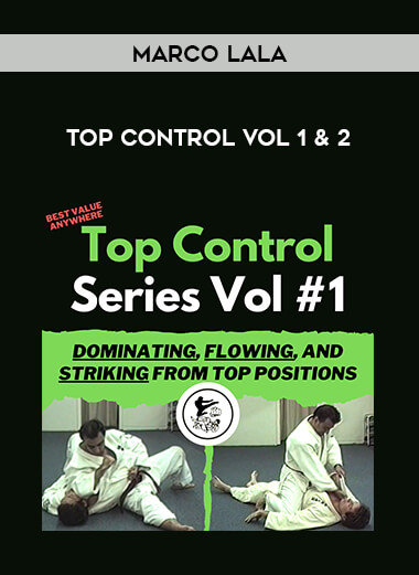 Marco Lala - Top Control Vol 1 & 2 from https://illedu.com