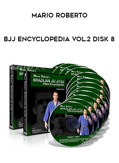 Mario Roberto - BJJ Encyclopedia Vol.2 Disk 8 from https://illedu.com
