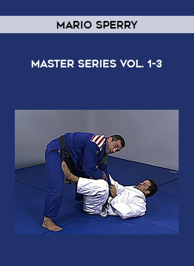 Mario Sperry - Master Series Vol. 1-3 from https://illedu.com
