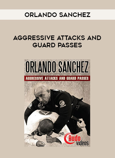 Aggressive Attacks and Guard Passes - Orlando Sanchez from https://illedu.com