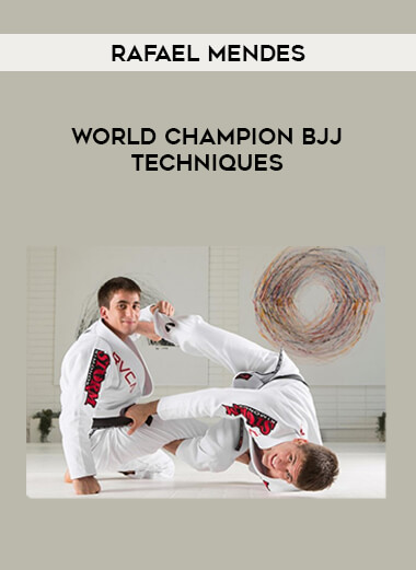 [Portuguese] Rafael Mendes - World Champion BJJ Techniques from https://illedu.com