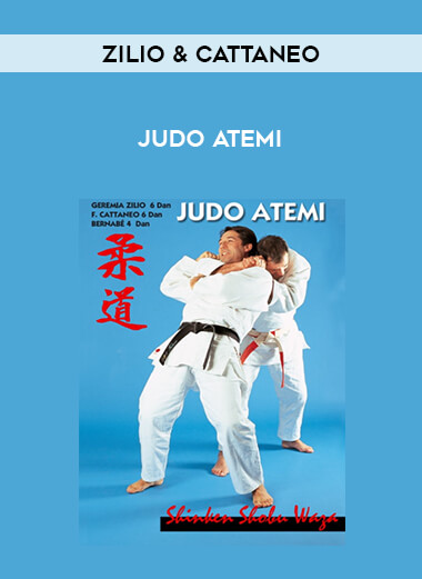 Zilio & Cattaneo - Judo Atemi from https://illedu.com