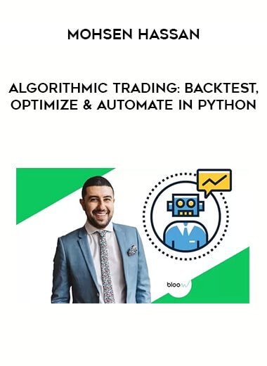 Algorithmic Trading: Backtest