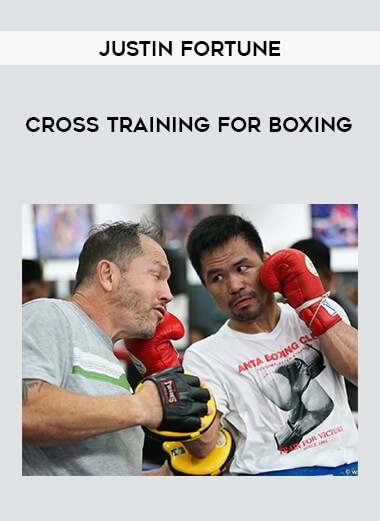 Justin Fortune - Cross Training for Boxing from https://illedu.com