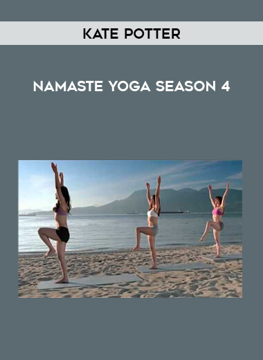 Kate Potter - Namaste Yoga Season 4 from https://illedu.com