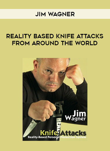 Jim Wagner - Reality Based Knife Attacks from around the World from https://illedu.com