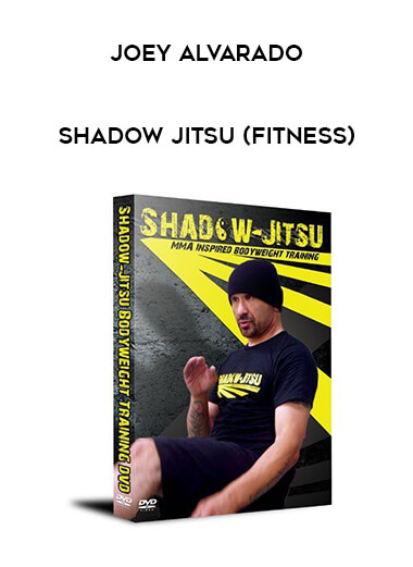 Shadow Jitsu (fitness) - Joey Alvarado from https://illedu.com