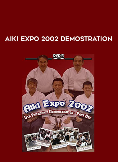 Aiki Expo 2002 Demostration from https://illedu.com