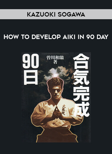 Kazuoki Sogawa - How to Develop Aiki in 90 Day from https://illedu.com