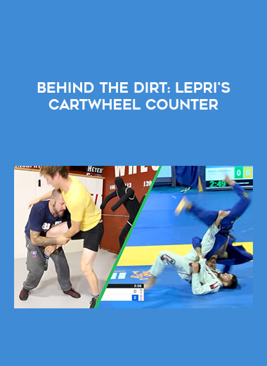 Behind The Dirt: Lepri's Cartwheel Counter from https://illedu.com