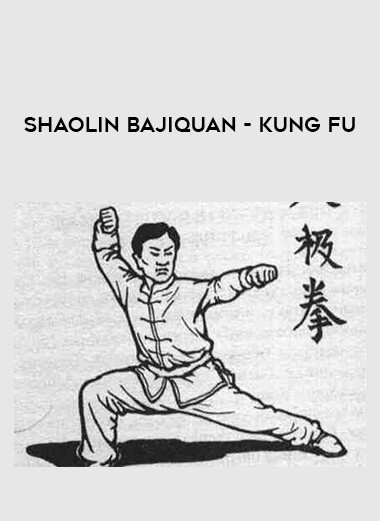 Shaolin Bajiquan - Kung Fu from https://illedu.com