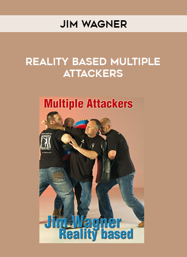 Jim Wagner - Reality Based Multiple Attackers from https://illedu.com