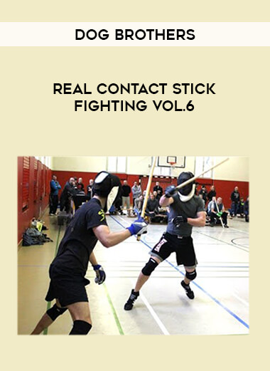 Dog Brothers - Real Contact Stick Fighting Vol.6 from https://illedu.com