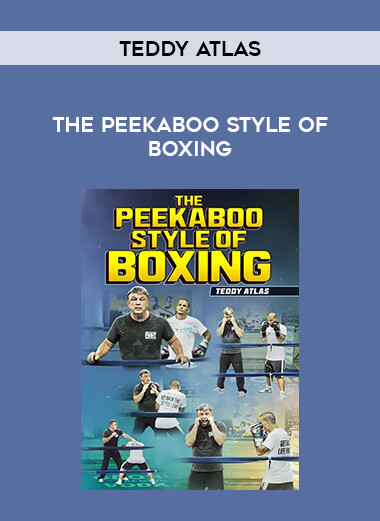 Teddy Atlas - The Peekaboo Style of Boxing from https://illedu.com