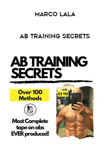 Marco Lala - Ab Training Secrets from https://illedu.com