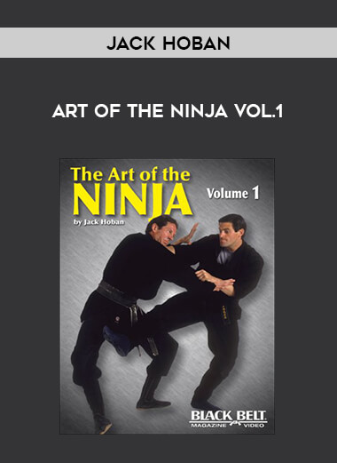 Jack Hoban - Art of the Ninja Vol.1 from https://illedu.com
