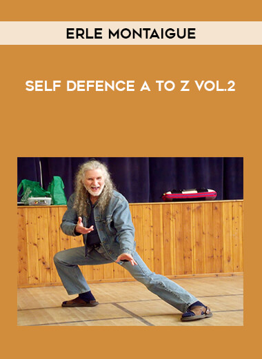 Erle Montaigue -  Self Defence A to Z Vol.2 from https://illedu.com