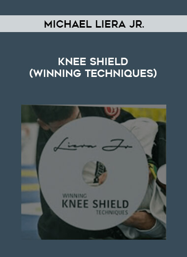 Michael Liera Jr. - Knee Shield (Winning Techniques) from https://illedu.com