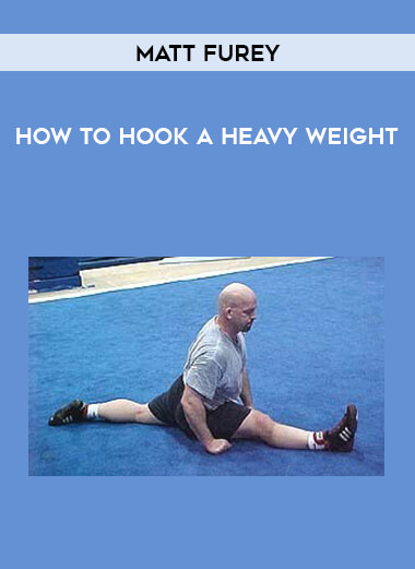 Matt Furey - How to Hook A Heavy Weight from https://illedu.com