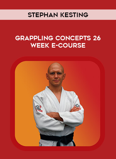 Stephan Kesting - Grappling Concepts 26 Week E-Course from https://illedu.com