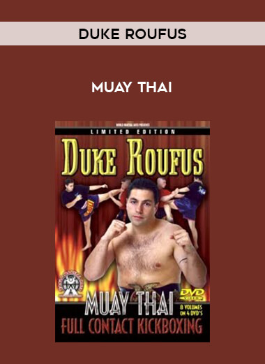 Duke Roufus - Muay Thai from https://illedu.com