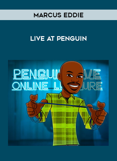 Marcus Eddie - Live at Penguin from https://illedu.com