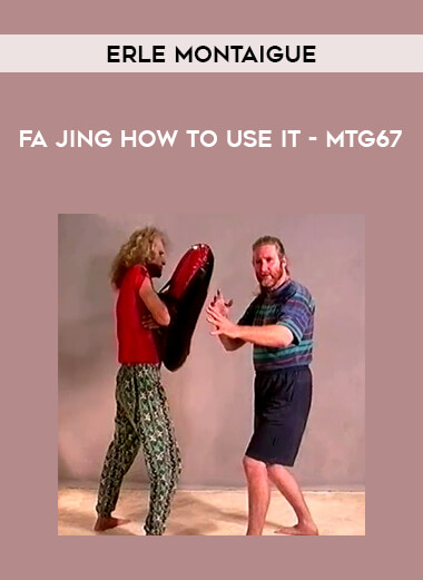 Erle Montaigue - Fa Jing How To Use It - MTG67 from https://illedu.com