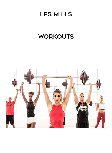 Les Mills Workouts from https://illedu.com
