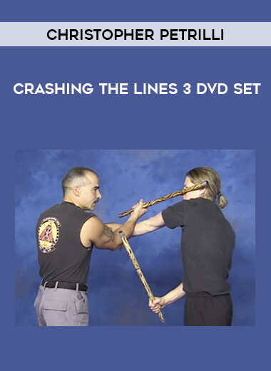Crashing the Lines 3 DVD Set by Christopher Petrilli from https://illedu.com