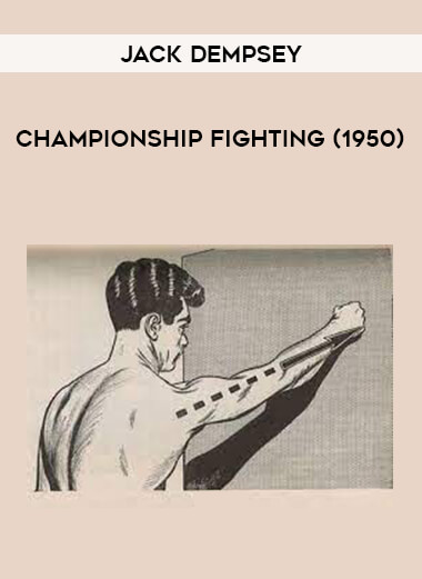 Jack Dempsey - Championship fighting (1950) from https://illedu.com