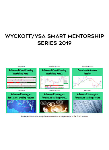 Wyckoff/VSA SMART Mentorship Series 2019 from https://illedu.com