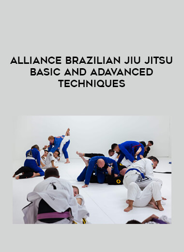 Alliance Brazilian Jiu Jitsu Basic And Adavanced Techniques from https://illedu.com