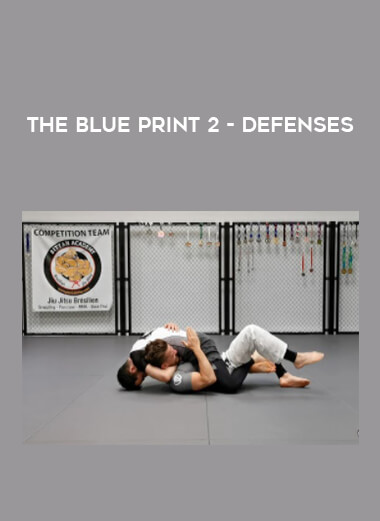 The Blue Print 2 - Defenses from https://illedu.com