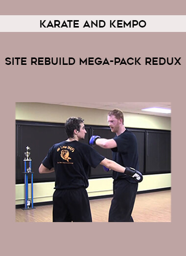 Karate and Kempo - Site Rebuild Mega-Pack Redux from https://illedu.com