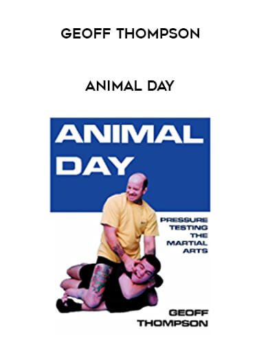 Geoff Thompson - Animal Day from https://illedu.com