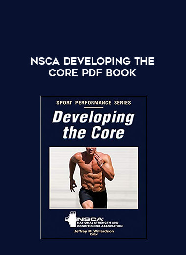 NSCA Developing the core PDF book from https://illedu.com