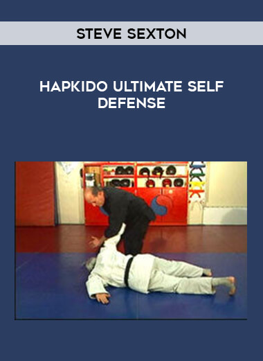 Steve Sexton - Hapkido Ultimate Self Defense from https://illedu.com