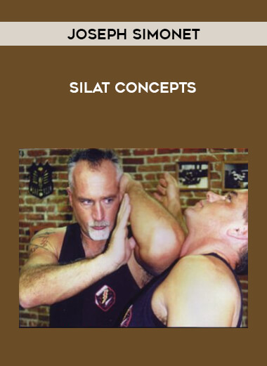 Joseph Simonet - Silat Concepts from https://illedu.com