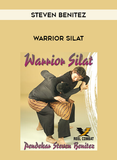 Steven Benitez - Warrior Silat from https://illedu.com