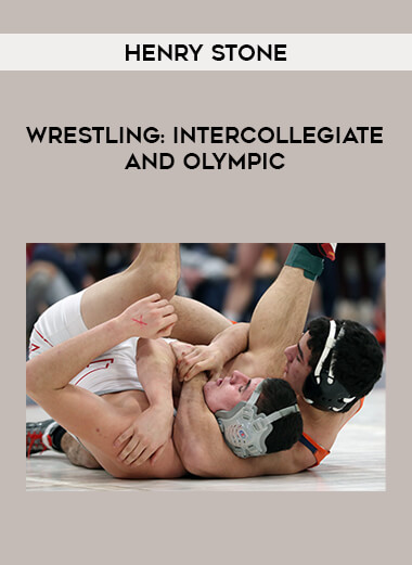 Wrestling: intercollegiate and olympic by Henry Stone from https://illedu.com