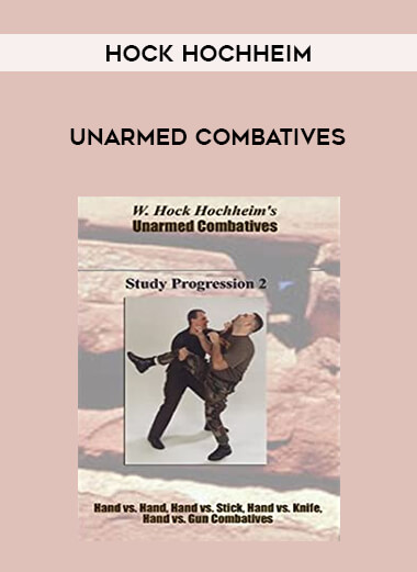 Hock Hochheim - Unarmed Combatives from https://illedu.com