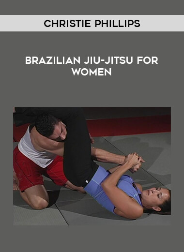 Christie Phillips – Brazilian Jiu-Jitsu for Women from https://illedu.com