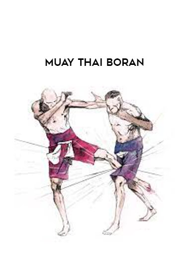 Muay Thai Boran from https://illedu.com