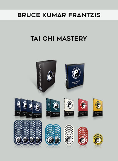 Tai Chi Mastery by Bruce Kumar Frantzis from https://illedu.com